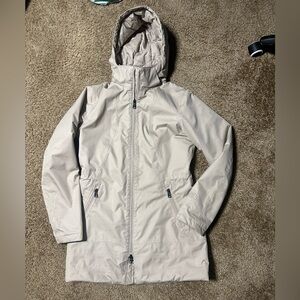 Women's The North Face Insulated Ancha Hooded Parka Jacket